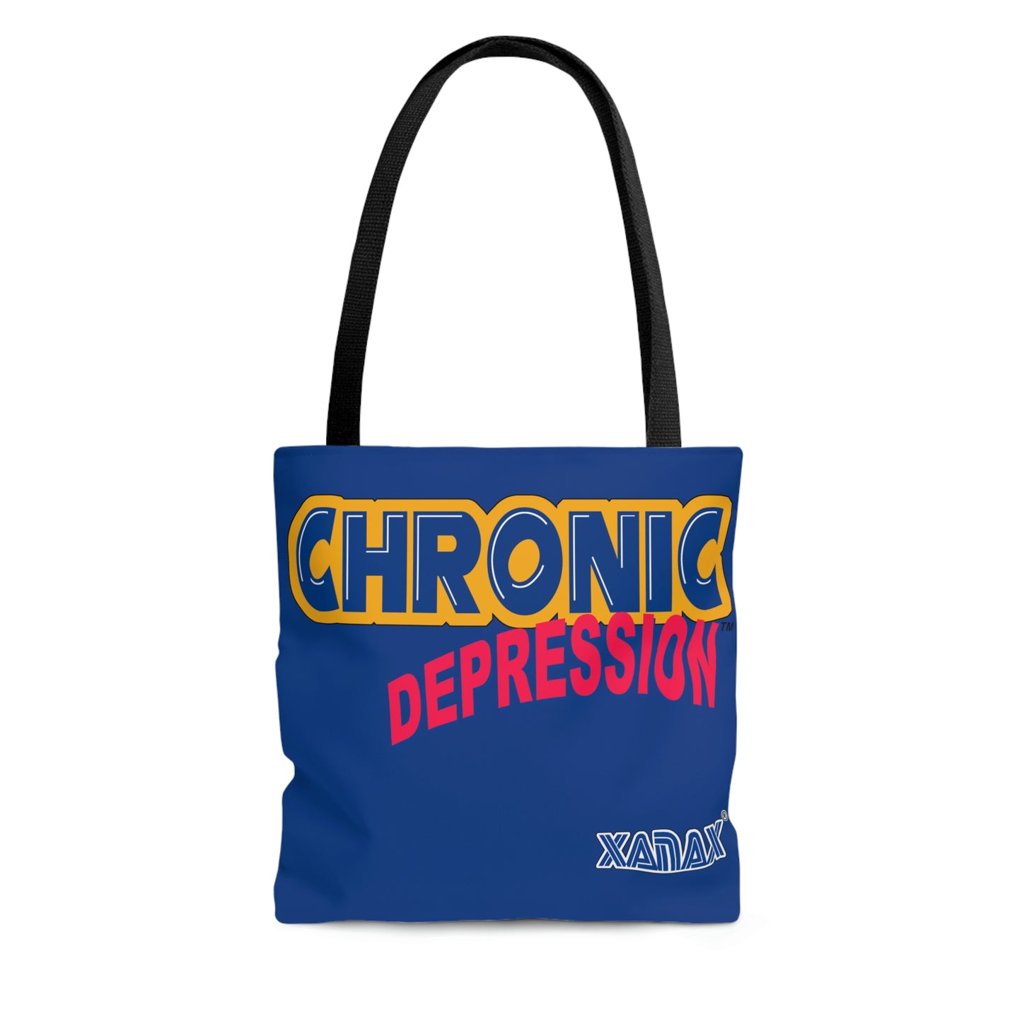 Tote Bag - Chronic Depression