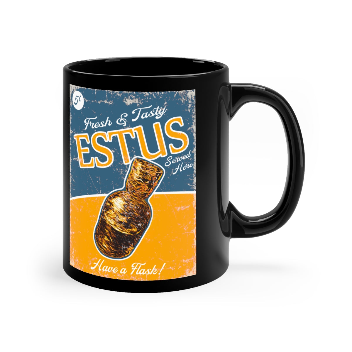 Mug 11oz - Drink Estus
