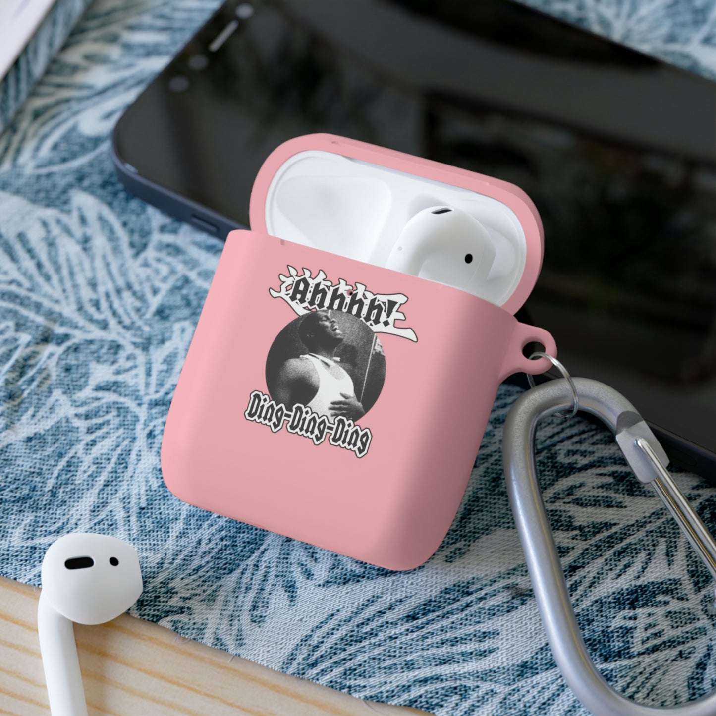 AirPods /AirPods Pro Case Cover - The Legendary Duelis