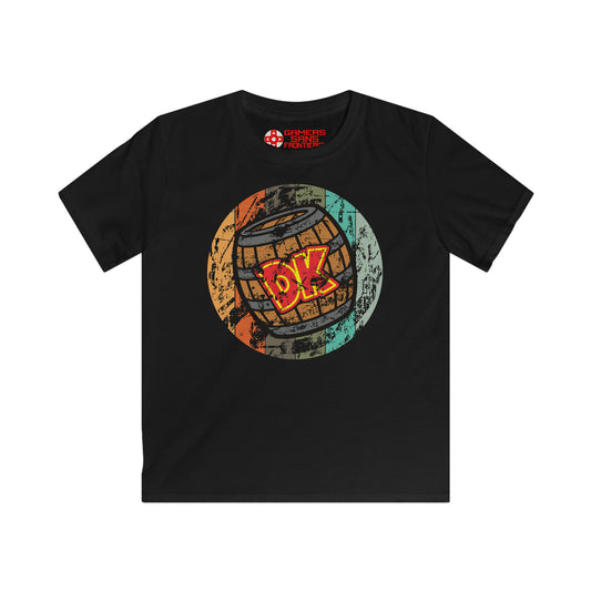Kids' Tee - DK Vintage Barrel