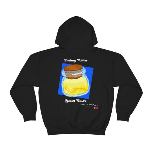 ASL x GSF Unisex Hoodie - Lemon Healing Potion