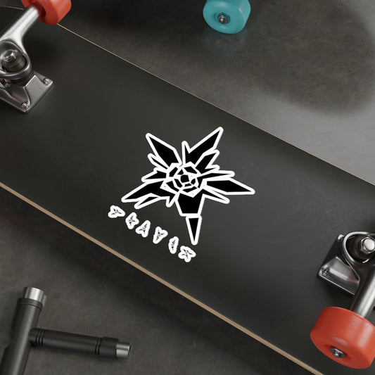 Die-Cut Sticker - No More Blackstars