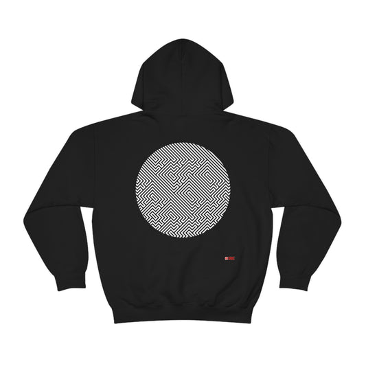 Unisex Hoodie - Tetris Stealth