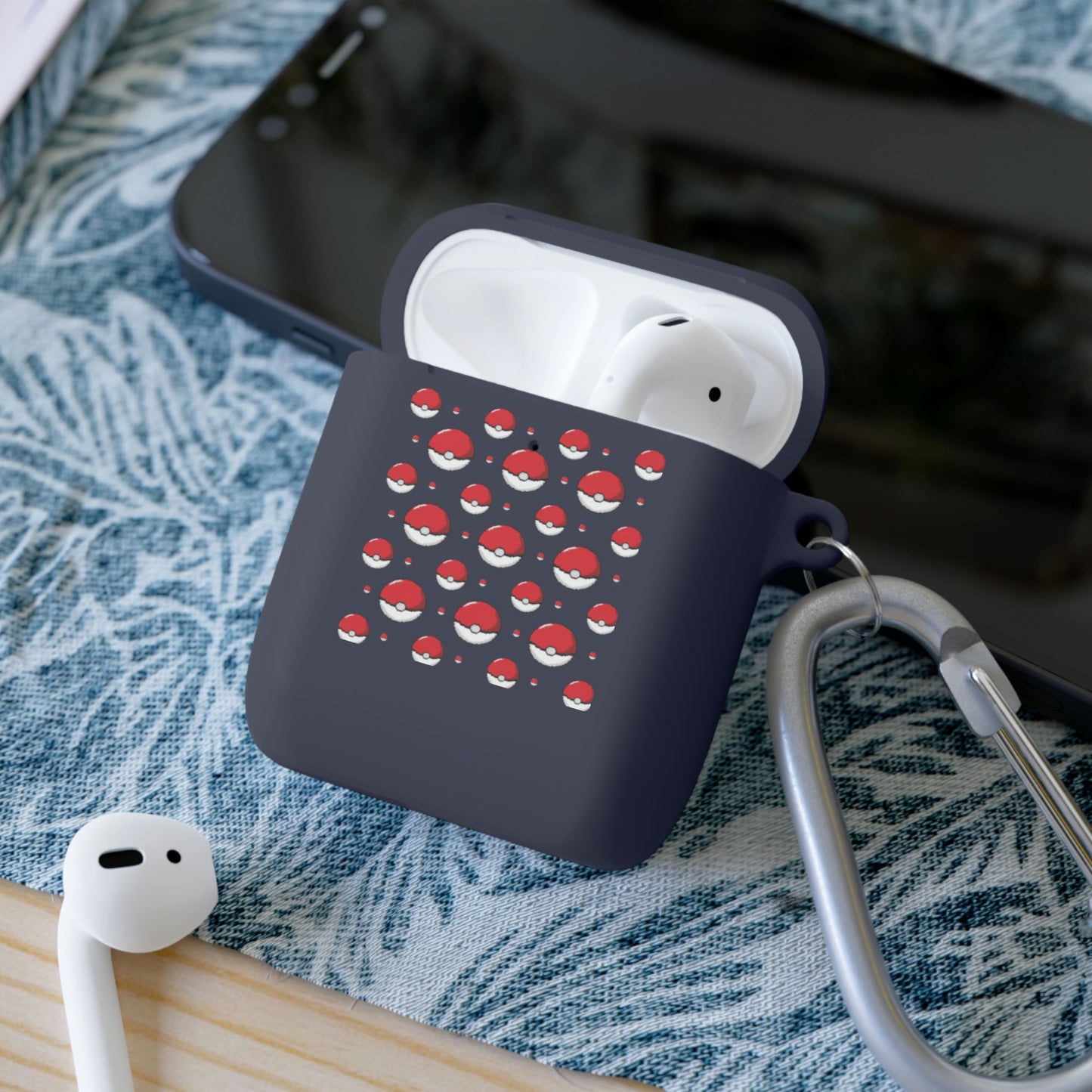 Pokeball AirPods / Airpods Pro Case cover