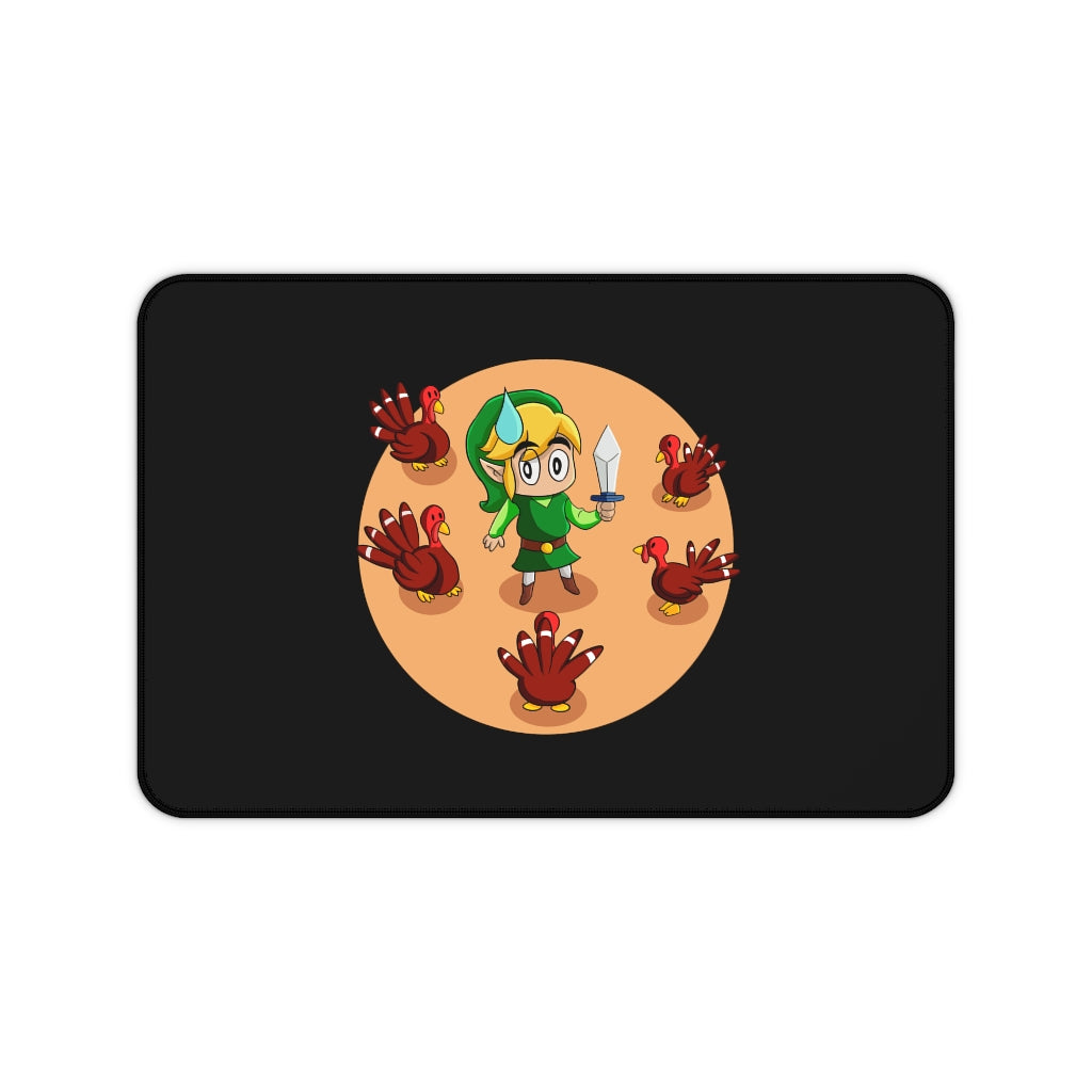 The Legend of Zelda Mousepad Gaming Merch