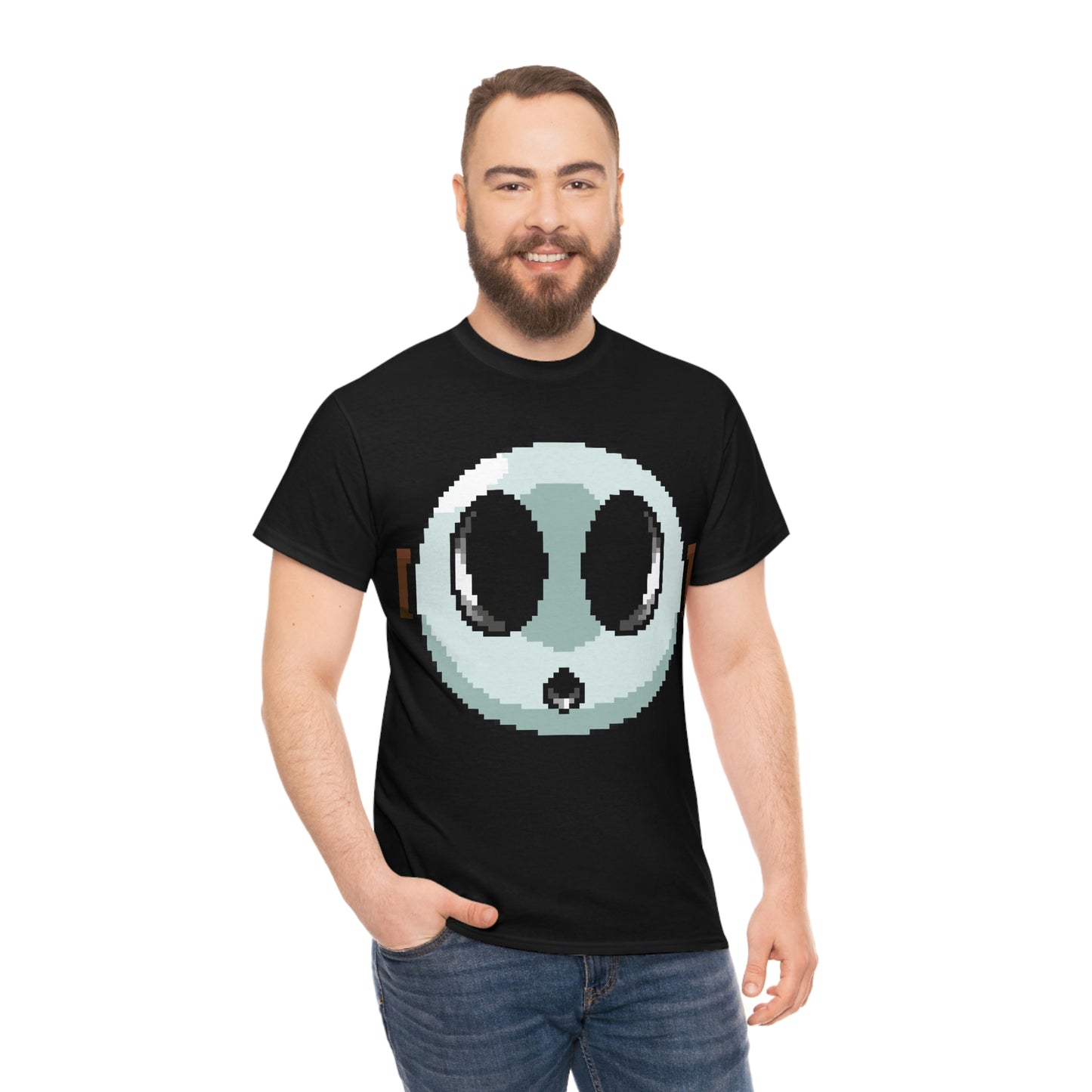 Super Mario Men's Tee - Do be Shy