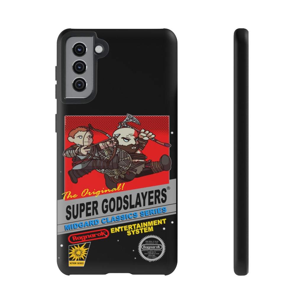 Tough Case - Super GodSlayers