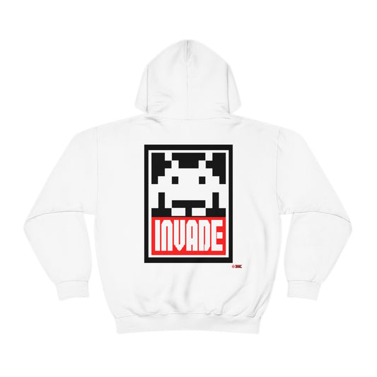 Unisex Hoodie - Invade & Obey