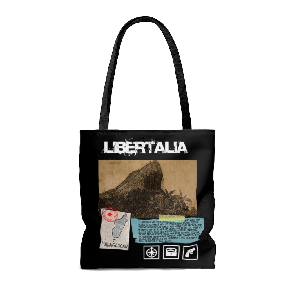 Tote Bag - Libertalia