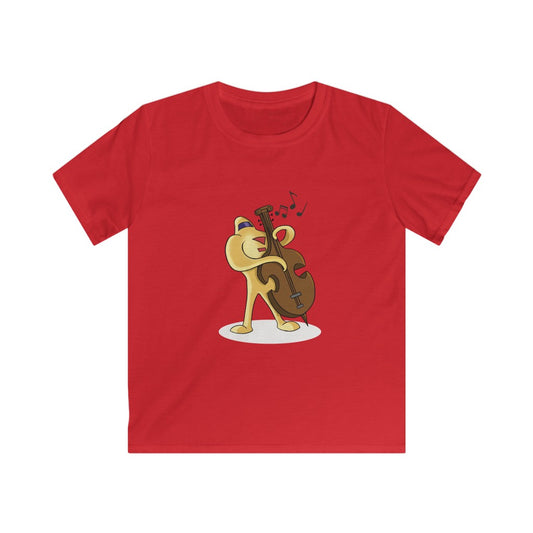 Kids' Tee - Jazz Starman