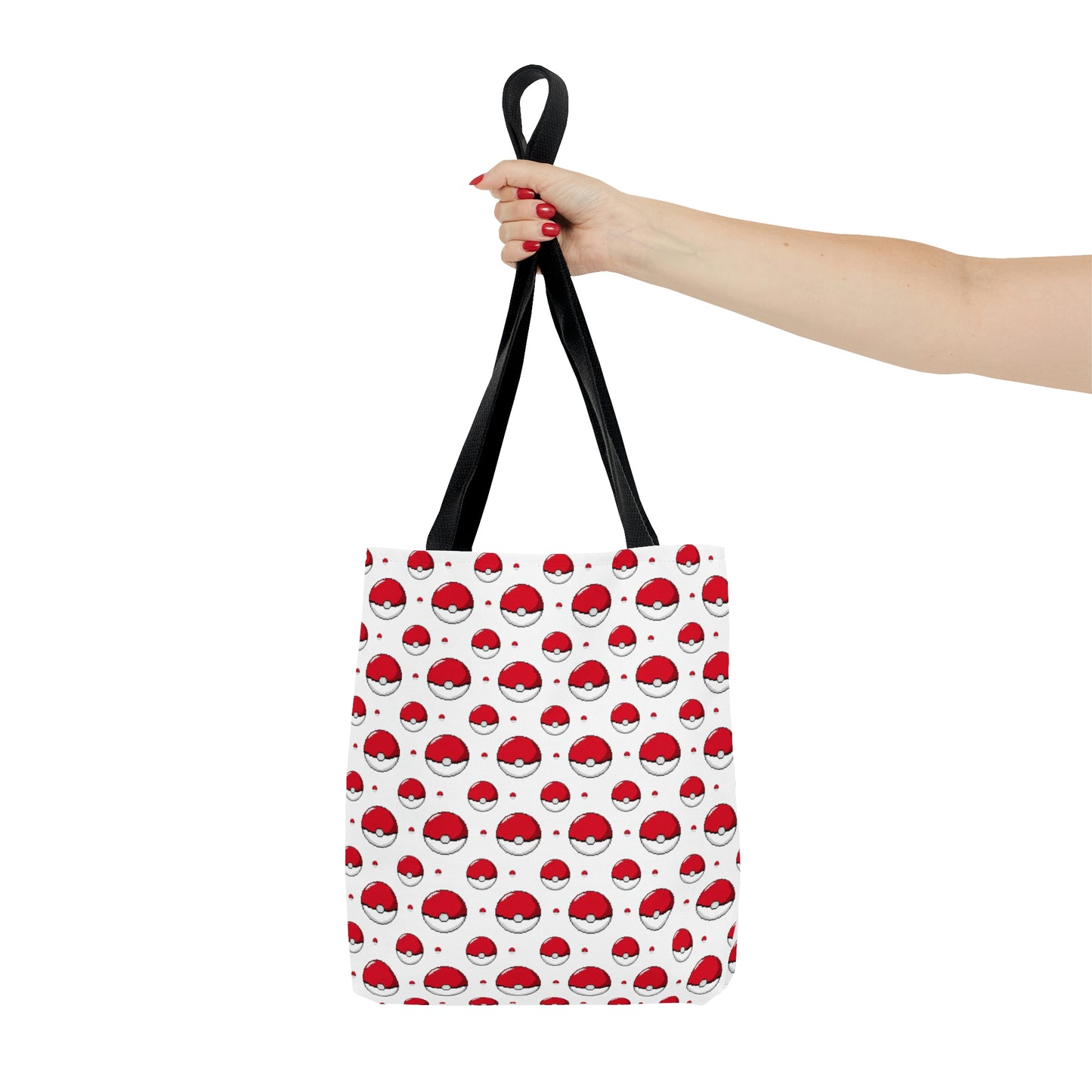 Pokeball Tote Bag