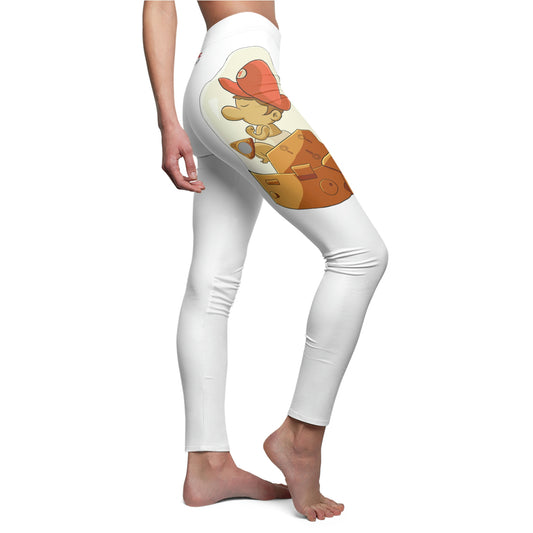 Women's Leggings - Baby Stranding