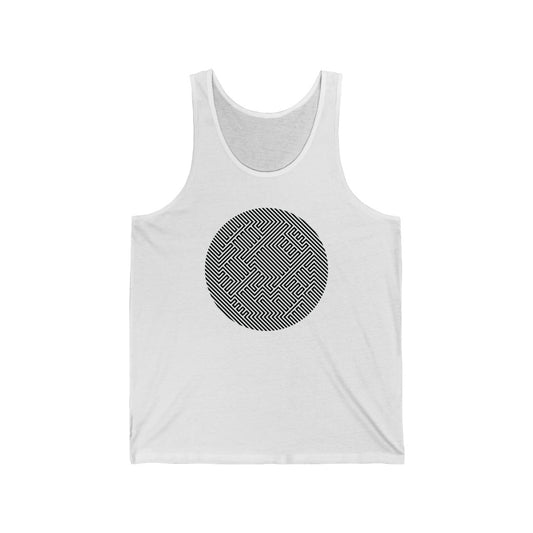 Men's Tank - Mushroom Stealth