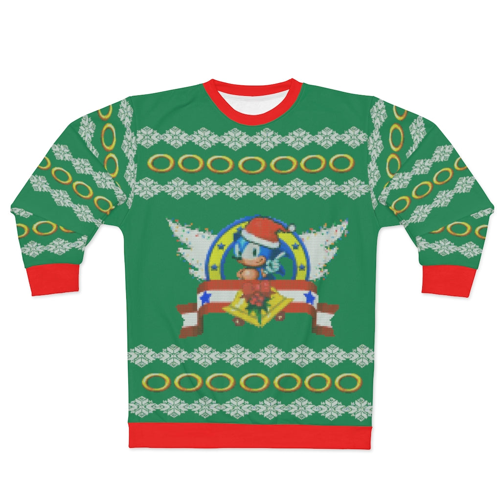 Christmas Sweater - Gotta go Fast
