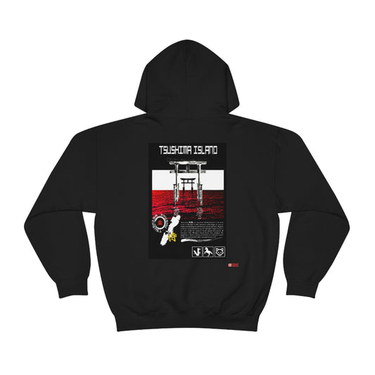 Unisex Hoodie - Tsushima Island