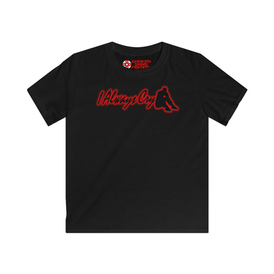 Kids' Tee - I Always Cry