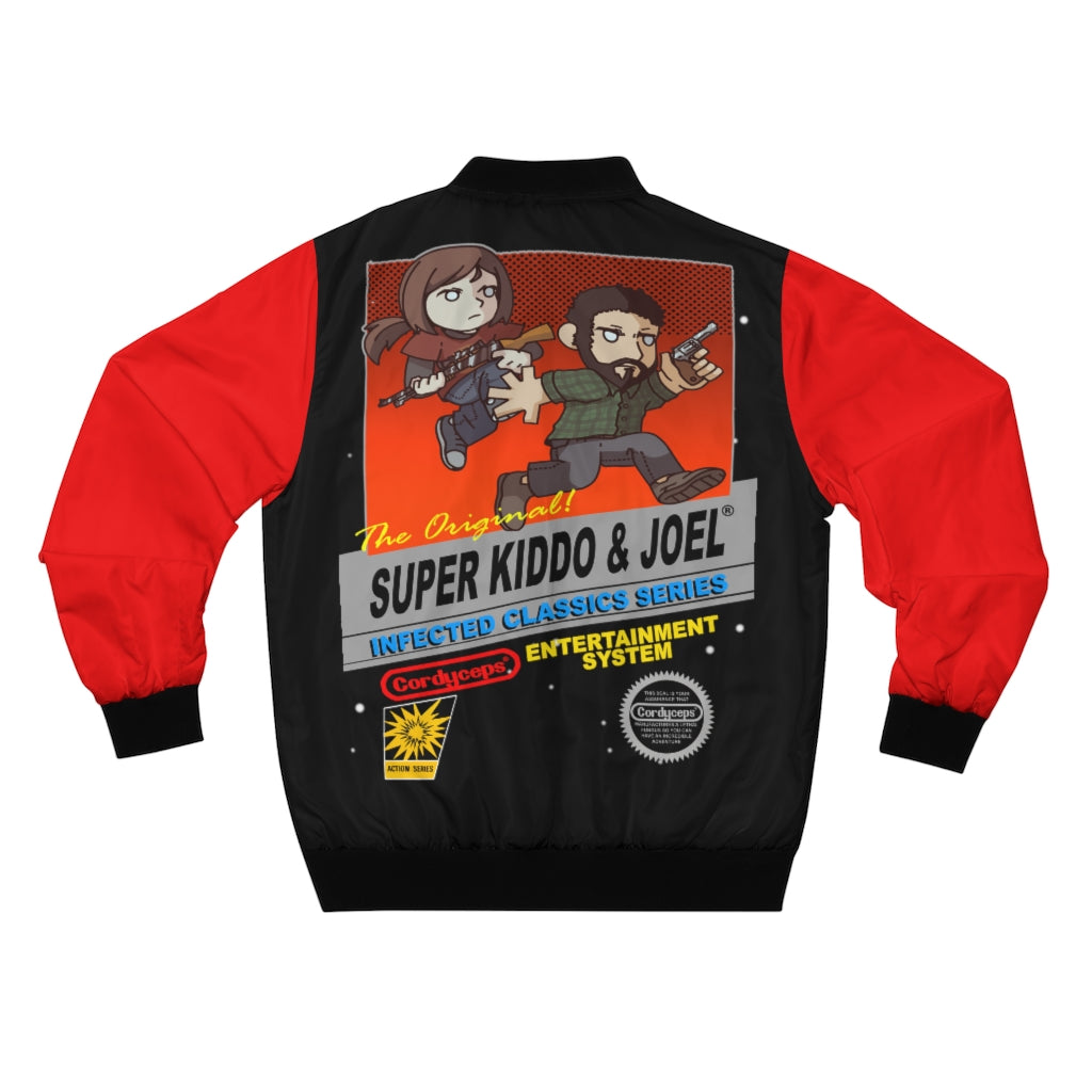 Bomber Jacket - Super Kiddo & Joel