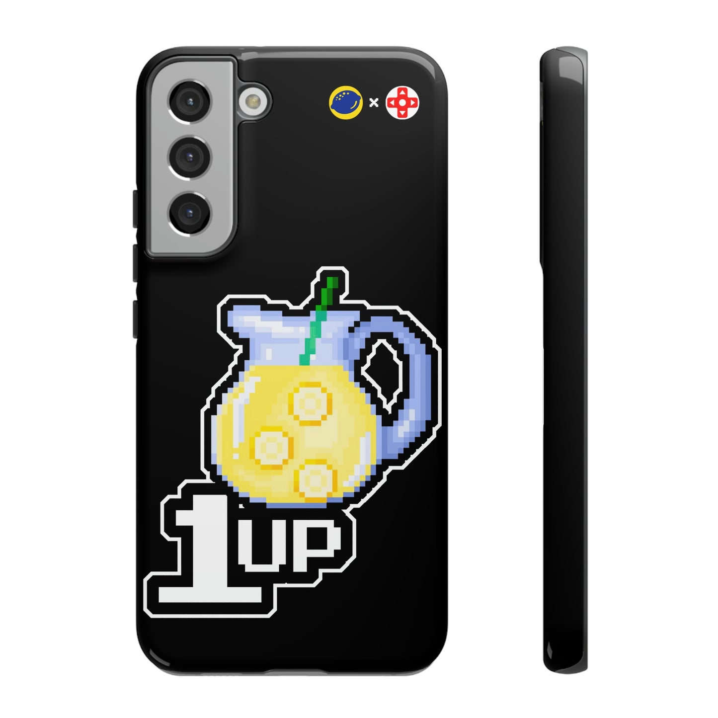 ALS x GSF Tough Case - +1UP Lemonade