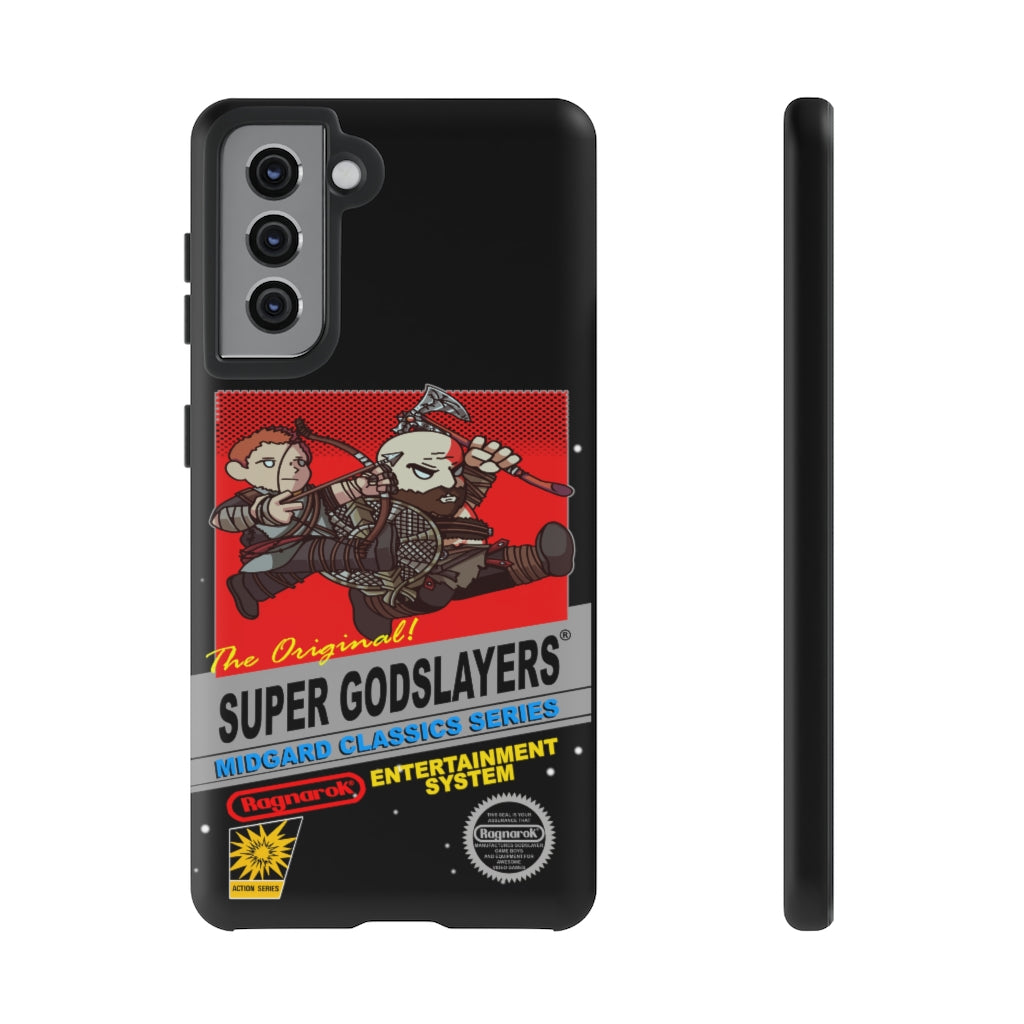 Tough Case - Super GodSlayers