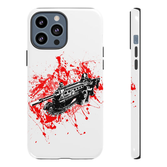 Tough Case - Locust’s Nightmare