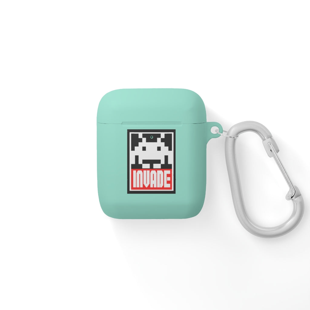 Airpods/Airpods Pro Case Cover - Invade & Obey