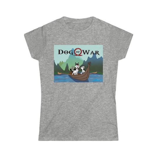 Women's Tee - Dog of War