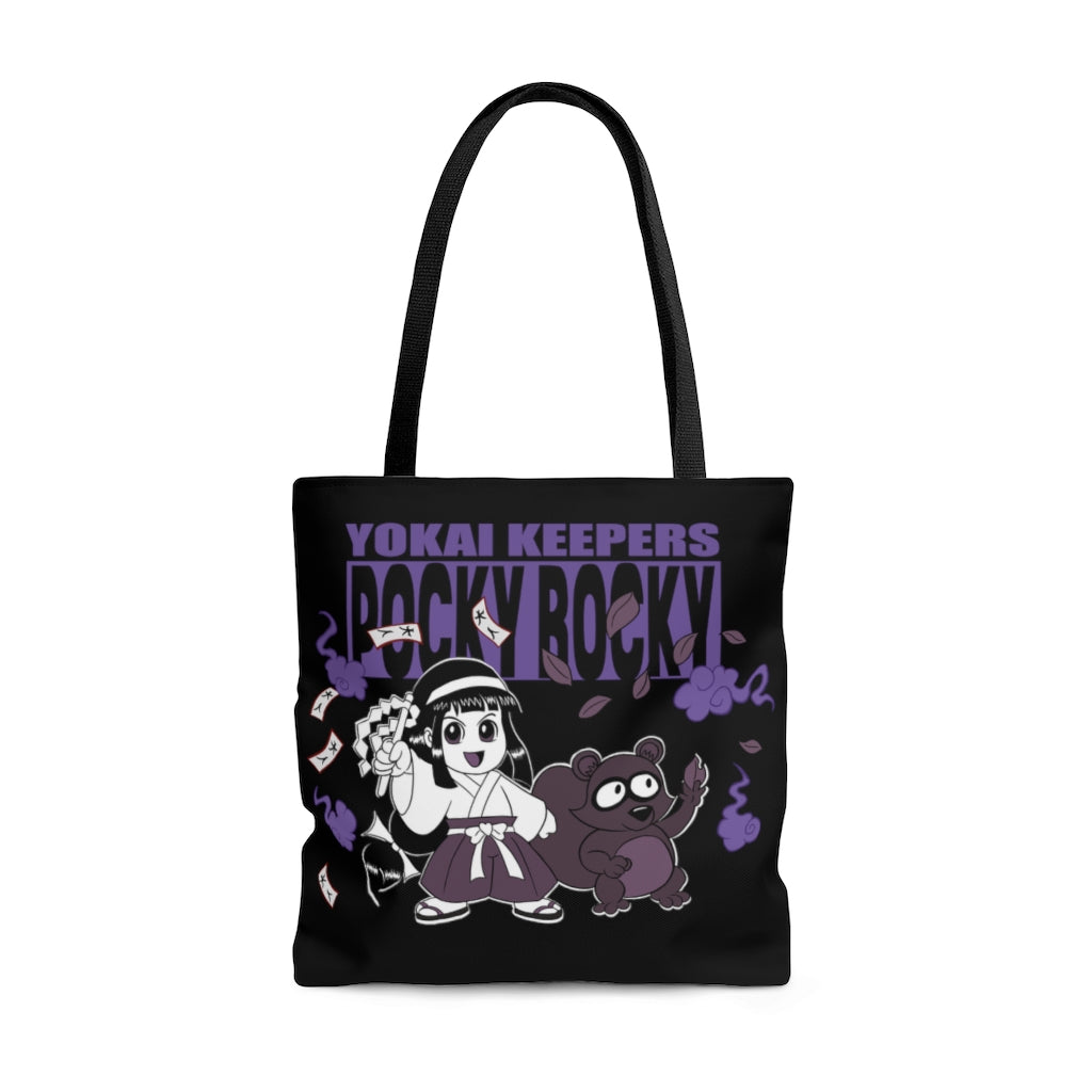 Tote Bag - Yokai Keepers