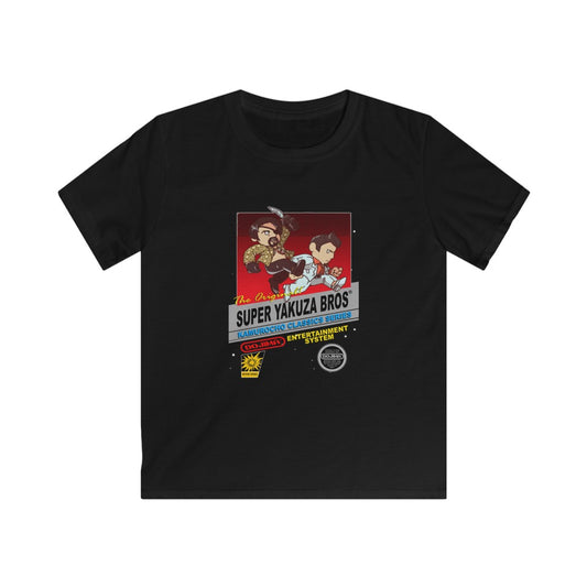 Kids' Tee - Super Yakuza Bros