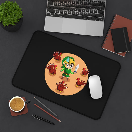 The Legend of Zelda Mousepad Gaming Merch