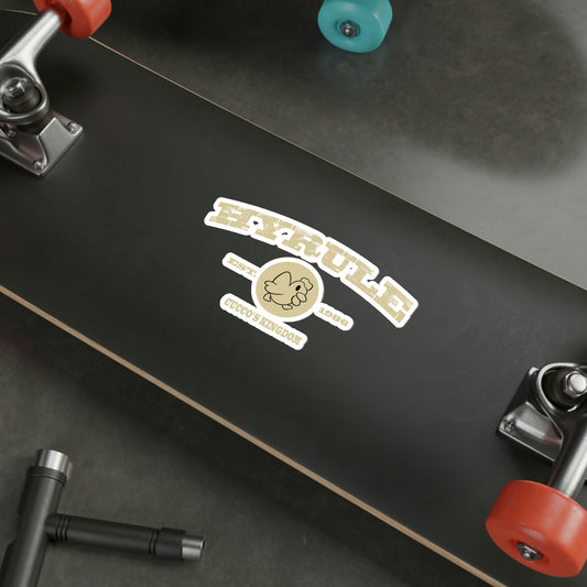 The Legend of Zelda Die-Cut Sticker - Cucco’s Kingdom