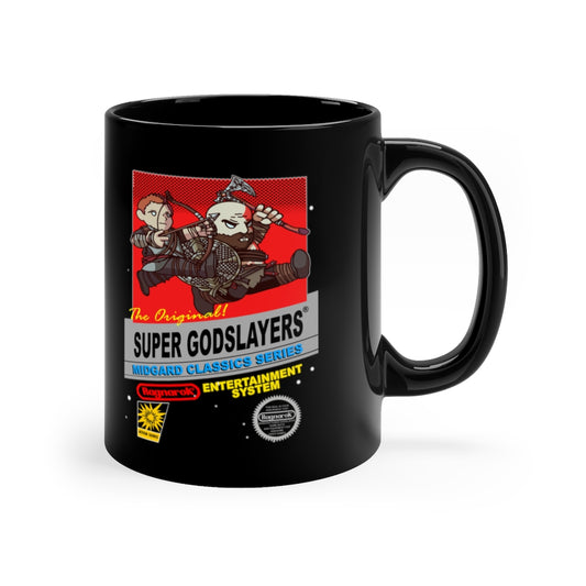 God of War Mug Gaming Merch