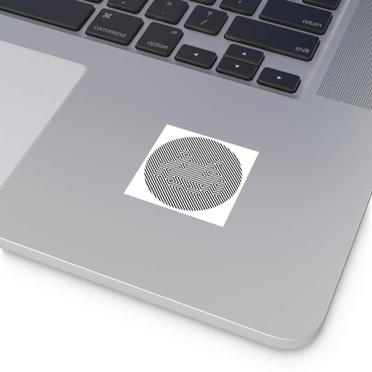 Vinyl Sticker - Invader Stealth