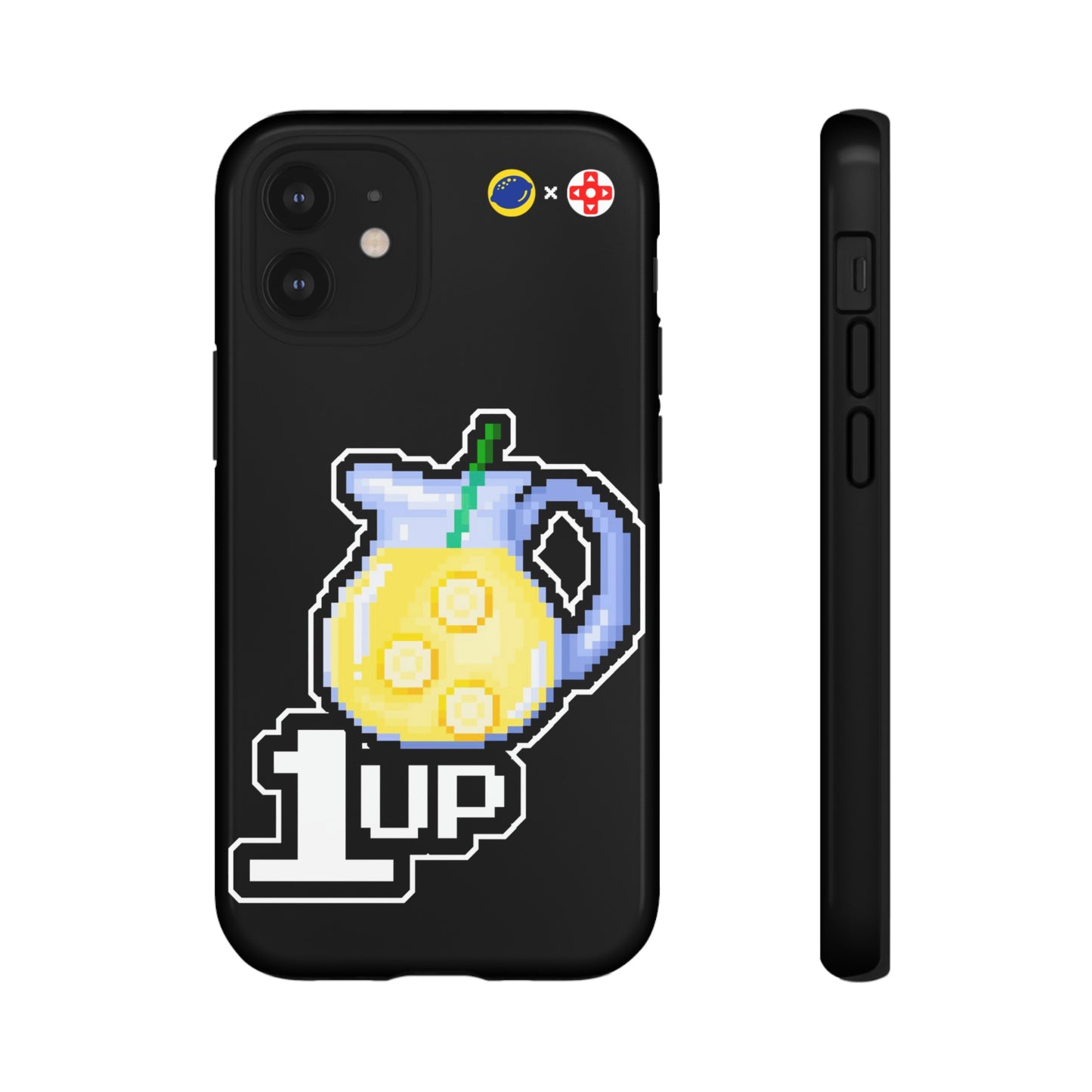 ALS x GSF Tough Case - +1UP Lemonade