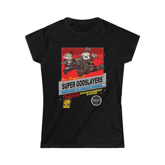 Women's Tee - Super Godslayers