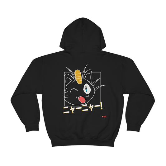 Unisex Hoodie - Meowth