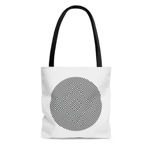 Gamers Sans Frontieres Tote Bag - GSF Stealth