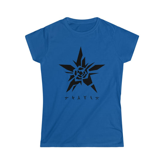 Women's Tee - No More Blackstars