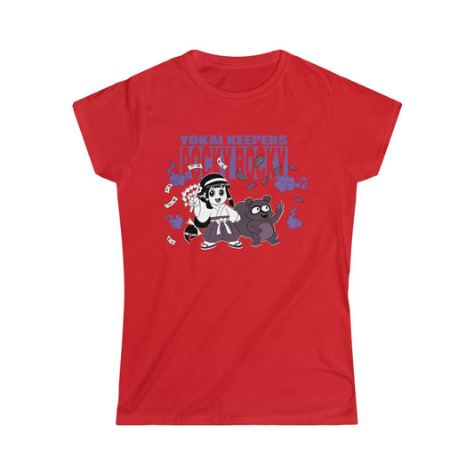 Women's Tee - Yokai Keepers
