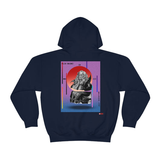Unisex Hoodie - Filius Draconis