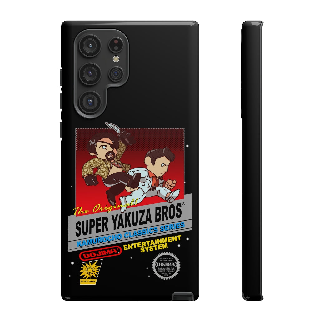 Tough Case - Super Yakuza Bros