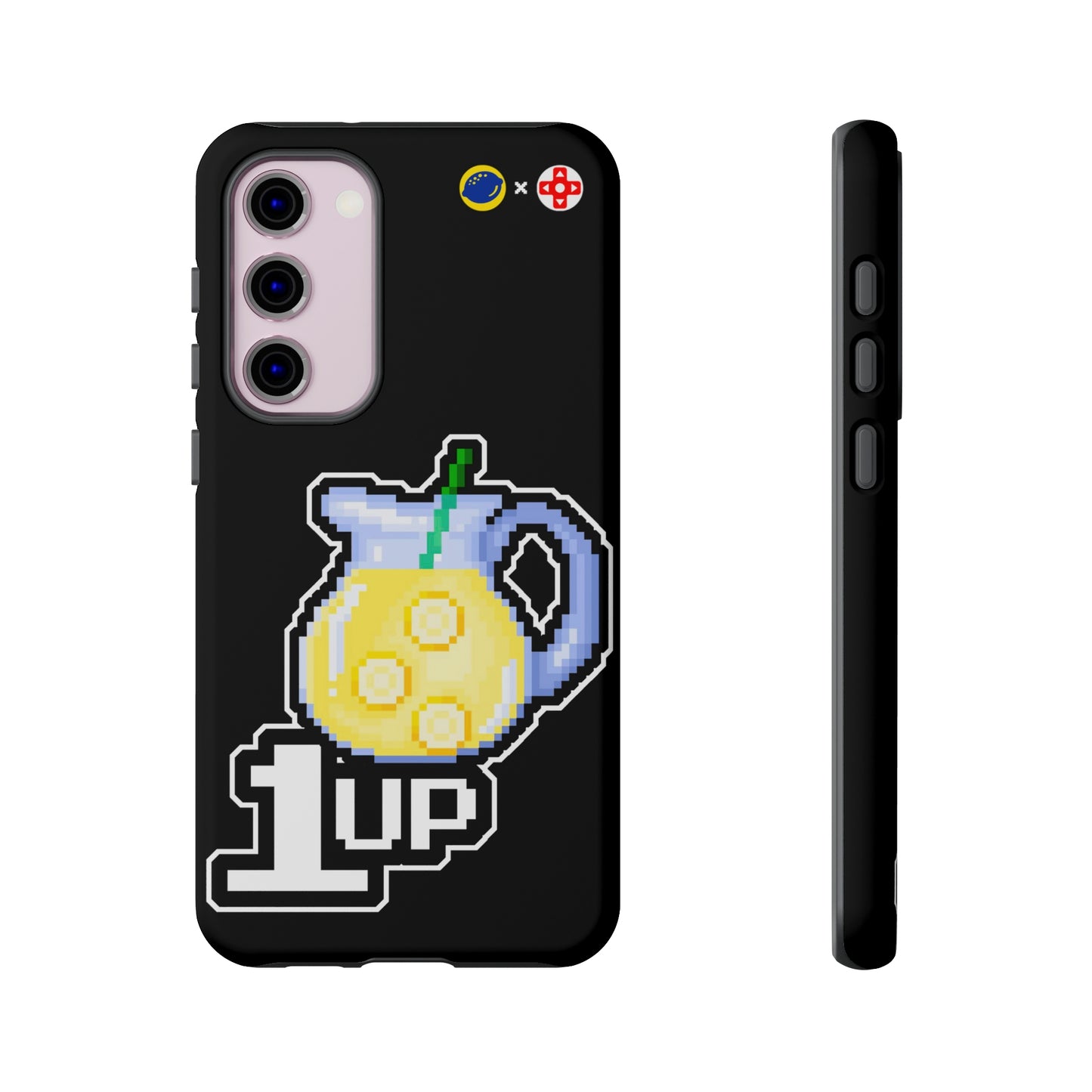 ALS x GSF Tough Case - +1UP Lemonade