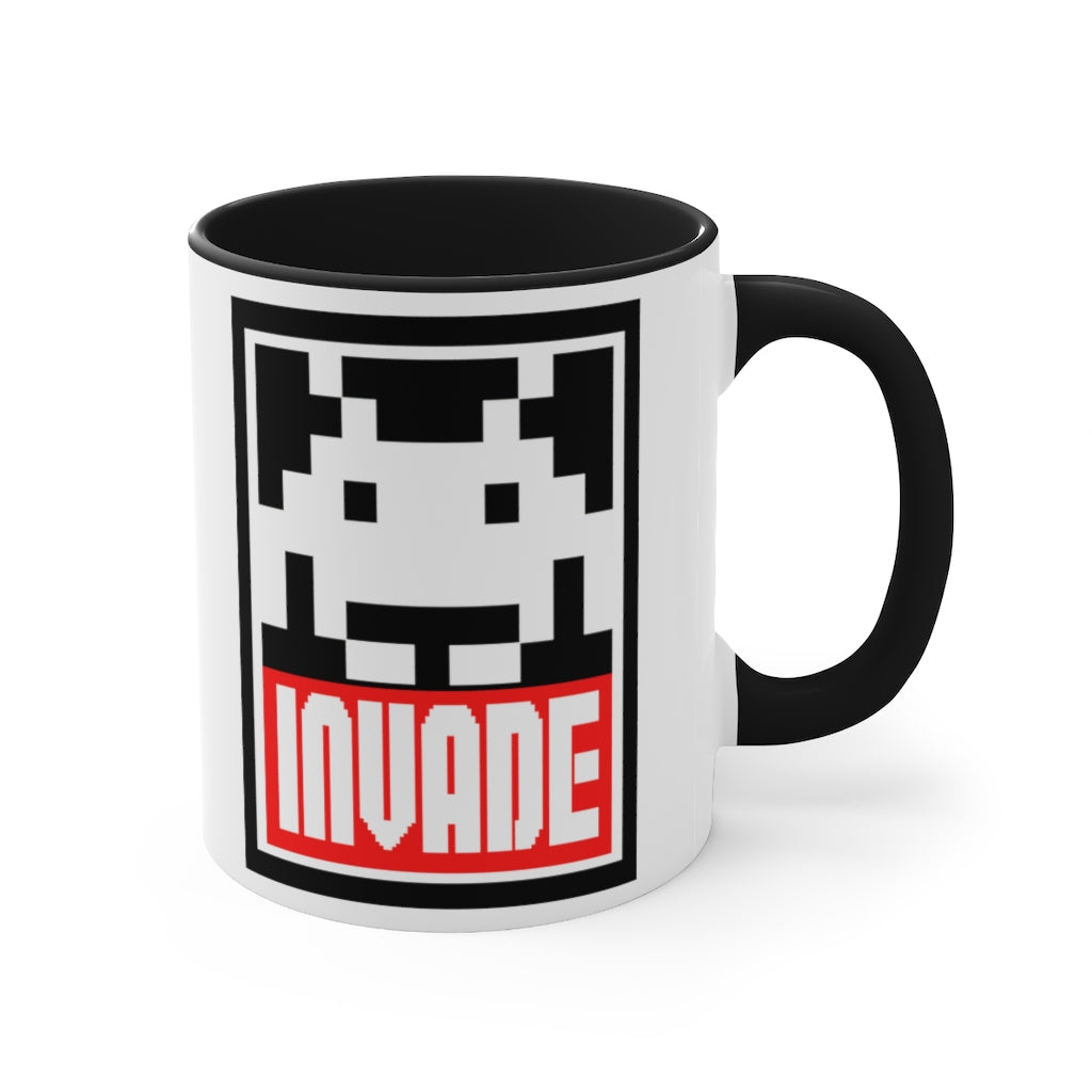 Space Invaders Mug Gaming Merch