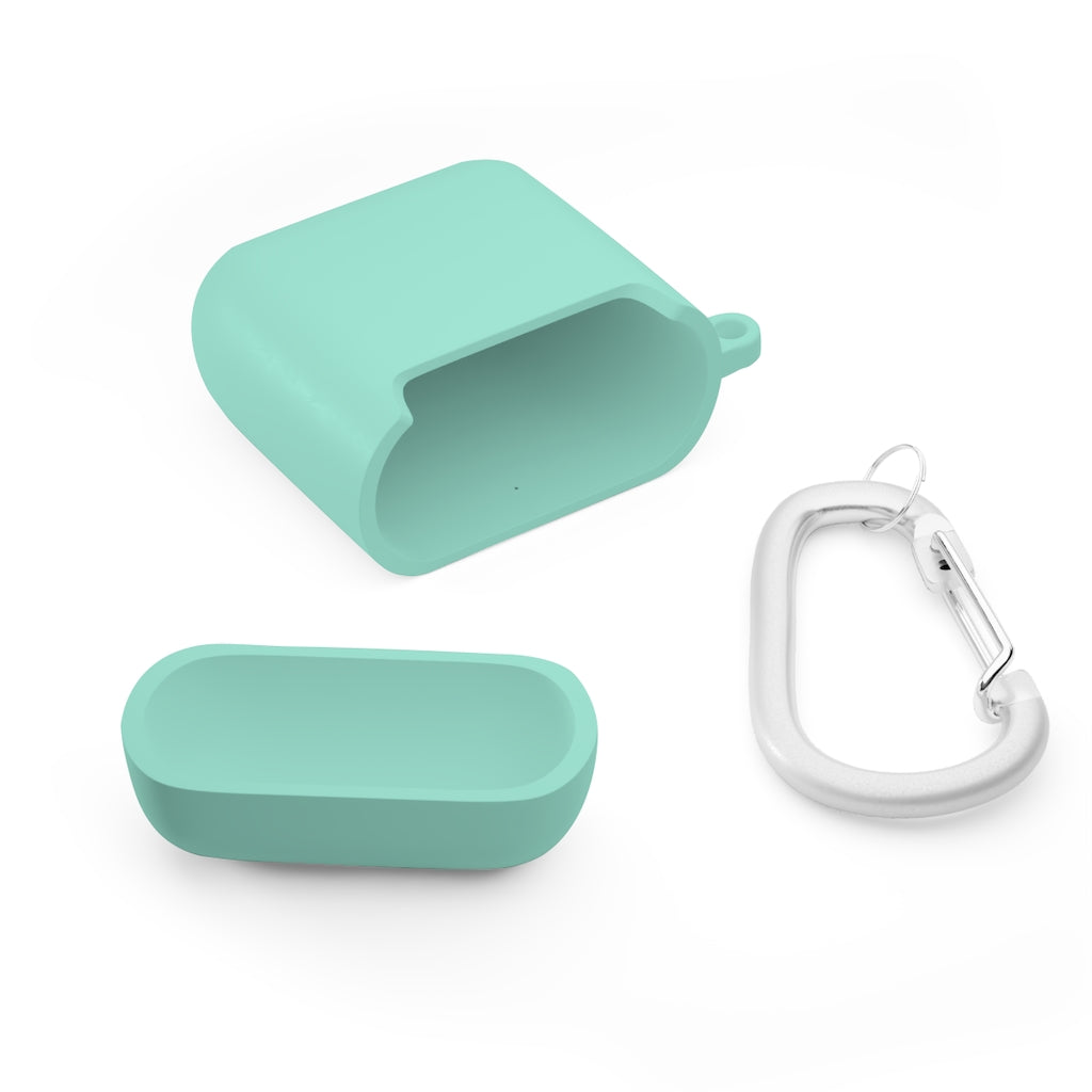 AirPods/AirPods Pro Case Cover - Blue Falcon