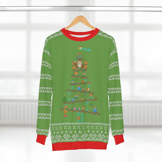 DK Christmas Level