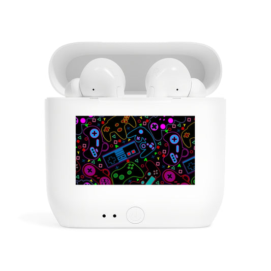 Essos Wireless Earbuds - Control it!