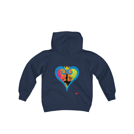 Kids' Hoodie - From Destiny Islands
