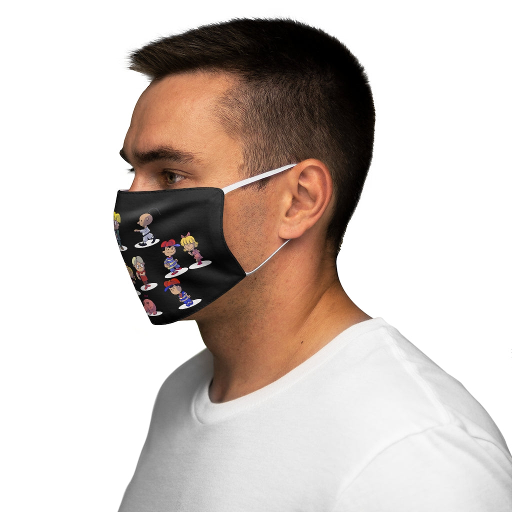 EarthBound Face Mask Gaming Merch