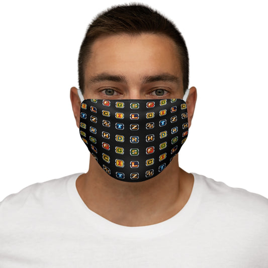 Metal Slug Face Mask Gaming Merch