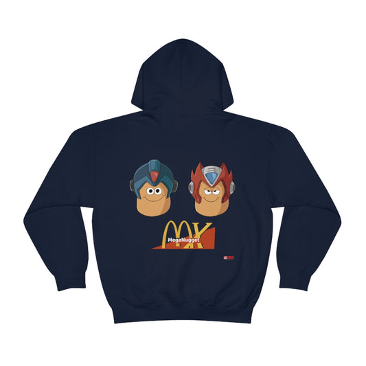 Unisex Hoodie - Mega Nugget X