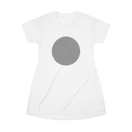 Triforce Stealth Tee Dress